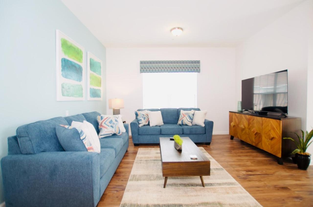 Vista Cay Luxury 4 Bedroom Condo Орландо Экстерьер фото